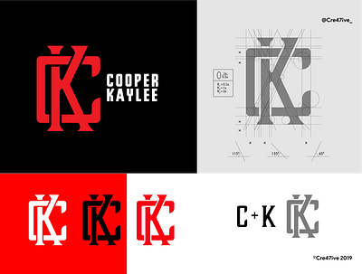 CK BRANDING DRIBBBLE animation brand identity branding branding agency branding and identity branding concept creative logo creative thinking design grid design grid layout grid logo grids icon logo logo mark modern logo monogram monogram letter mark monogram logo