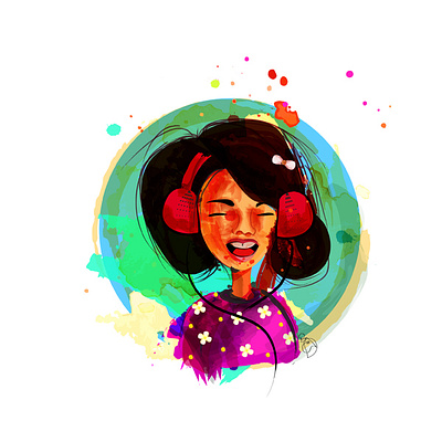wings to the mind animation art cartoon characterdesign characterdesignchallenge digital digitalart digitalartist digitalartwork drawing illustration music sketchbook