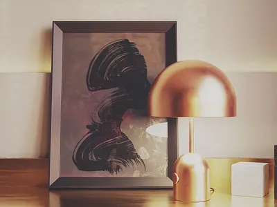 Rest room close up 2 archviz b3d blender3d cyclesrender design interior interior architecture interior design pbr textures