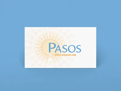 Pasos Poster