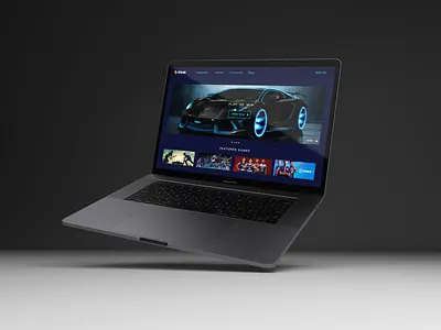 Play to win branding car design figma figmadesign game home screen homepage landingpage landingpagedesign mainscreen photoshop typogaphy webdesign website website design webuiuxdesign