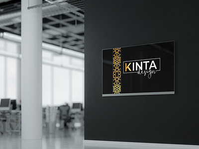 KINTA DESIGN BRANDING branding businesscard catalog design letterhead logo mockup