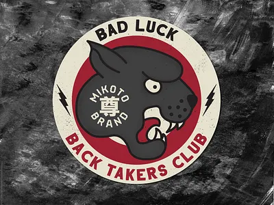 Bad Luck Back Takers Club