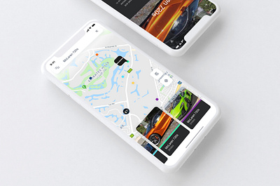 Car App app app design car app design graphic design illustrations ui ui design uidesign uiux uxdesign