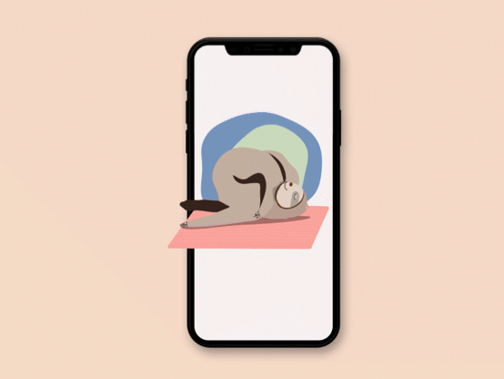 Luna app design uidesign uxdesign
