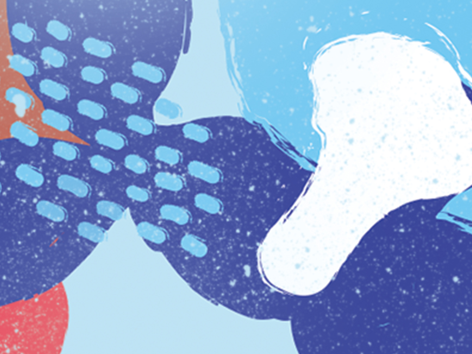 Real Source Pattern by Macaroni on Dribbble
