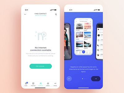 Design create fresh IOS UI 2019 app best aribro.com aribro.com branding design ios designer illustration morocco uidesign ui ux ux