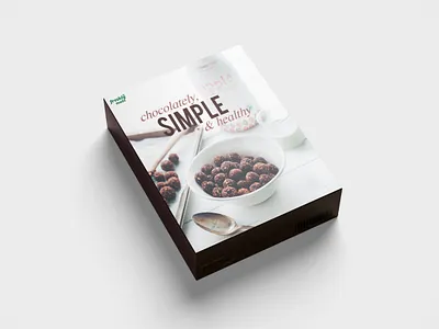 Freshly Made | Cocoa Puffs cereal chocolate cocoa puffs food graphic design home made package design recipe