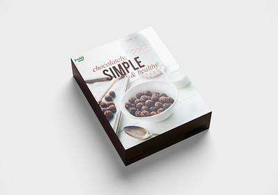 Freshly Made | Cocoa Puffs cereal chocolate cocoa puffs food graphic design home made package design recipe