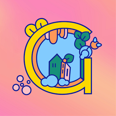 G for 36 Days of Type 2d 36days 36daysoftype aftereffects bellapark graphic illustration junghyunpark lettering motion design motiongraphicdesigner type typography vector 박정현