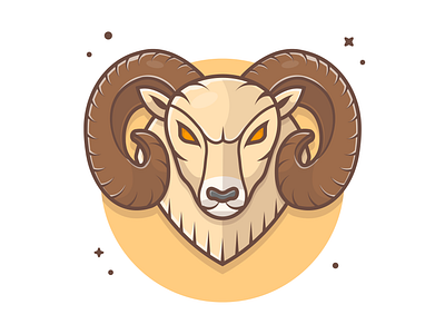 Ram mascot 🤘🐐 character cute deer e sport goat icon illustration logo mascot ram sheep sport