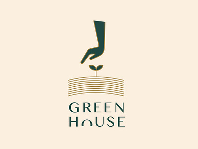 Greenhouse Grille | Restaurant Branding brand branding color design illustration logo restaurant restaurant identity type typography