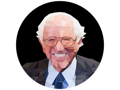 bernie2020portrait 2020 bernie sanders election politics