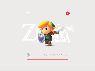 Gestures gestures ui zelda