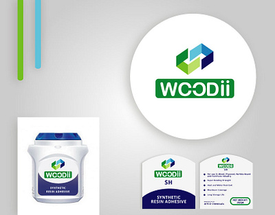 Woodii - Product Design adobe illustrator illustration lebel logo logodesign photoshop product product design