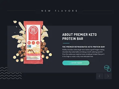 Bhu Page - Dark Version bar branding clean dark dark theme dark ui design flat food graphicdesign interface landingpage minimal modern product rebranding ui website