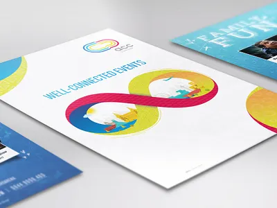 Poster / Illustration for Convention Centre