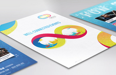 Poster / Illustration for Convention Centre