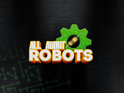 All About Robots booklet design box design branding design illustration logo moye moyedesign