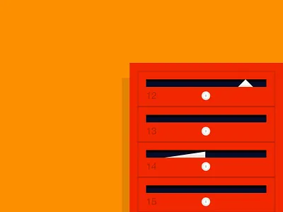 You've got a new mail box design digital illustration flat flat illustration graphic design illustration illustration art illustration design illustrations illustrator landscape letters mail mailbox message minimal minimalist post vector