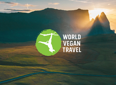 World Vegan Travel | Social Media branding social media social media post travel vegan