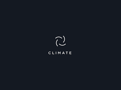 Climate Icon car climate icon logo start