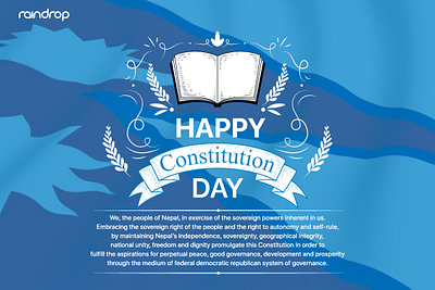 constitution day design constitution day design graphicdesign graphicdesign in xd oracle oracle netsuite raindropinc