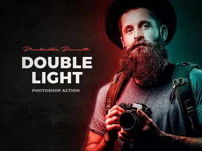 Double Light Photoshop Action action double double light download effect light photo photoshop pixelbuddha