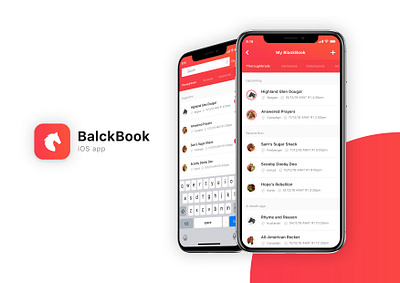 Blck Book iOS betting ios iphone x mobile app sports ui