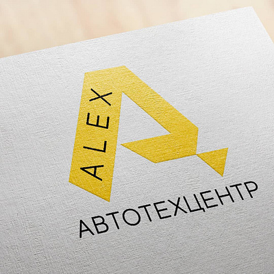 Logo, business card design for auto service branding brochure design business card design flat illustration logo minimal typography vector