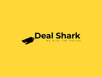 Deal Shark brandidentity creativelogo design designagency graphicdesign illustration illustrator learnlogodesign logo logodesigner logodesignersclub logoexcellent logoforyou logolearn monogram typography