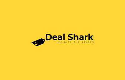 Deal Shark brandidentity creativelogo design designagency graphicdesign illustration illustrator learnlogodesign logo logodesigner logodesignersclub logoexcellent logoforyou logolearn monogram typography