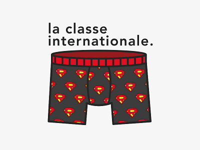 La classe internationnale design draw icon icons illustration illustrator logo logodesign logodesigner logotype