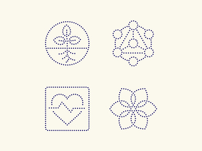 Functional Medicine Icons brand identity branding design functionality icon design iconography icons iconset identity ui user interface design userinterface ux vector web