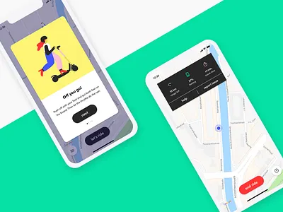 Dott - App app app design brand brand design branding digital design lay out mobile mobile ui navigation travel ux design