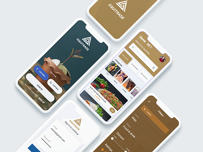 Barter Trading App app design app ui business dailyui exchange goods graphic design interaction design inventory payments sales services trading uidesign uiux user experience user interface design userinterface ux design