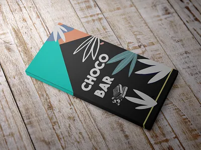 Chocolate Packaging brand branding design graphic design package design packaging weeklywarmup