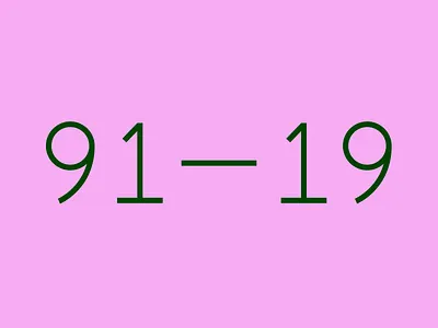 Palindrome Week 2019 2019 animation blink custom type eye eyeball palindrome palindrome week pink type