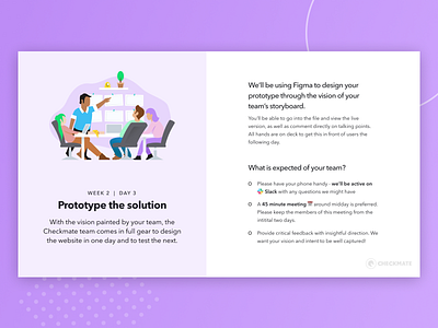 Presentation Design - Checkmate Digital agency dailyui digital agency pitchdeck presentation presentation design presentation layout