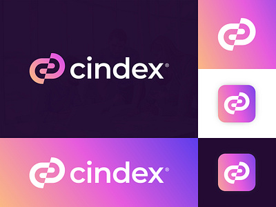 Cindex Logo Design agency apps design bigdata blockchain branding cd crypto cryptocurrency finance fintech logo design marketing marketing agency media agency monogram pictorialmark software software logo tech technology