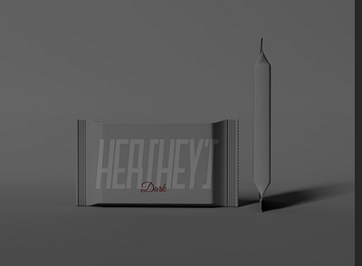 Hershey's wrap redesign