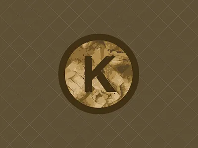 Mastered a “K” Word badge badge design badges creative direction illustration redesign