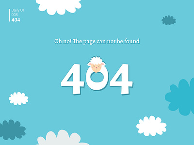 Daily UI 008 404 404 error page 404 page 404page daily ui daily ui 008 dailyui dailyui008