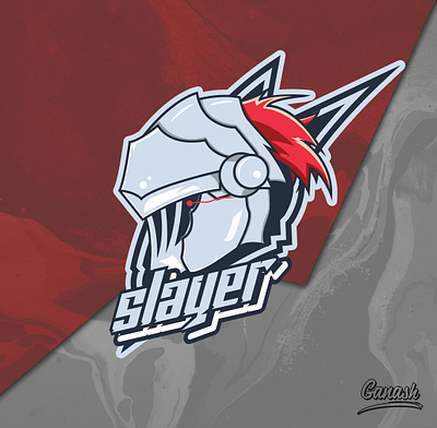 Goblin Slayer Logo Edition anime e sport goblin goblinslayer logo logo design logo designer logodesign