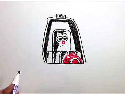 Whiteboard 2danimation amat animation art character design dribbble explainer explainervideo motion