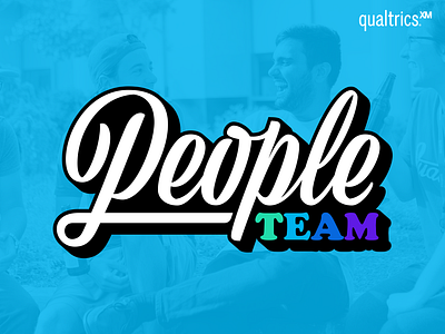 people team design graphic qualtrics type