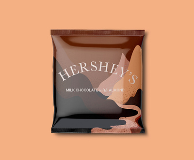 Hershey's Re-Design branding design