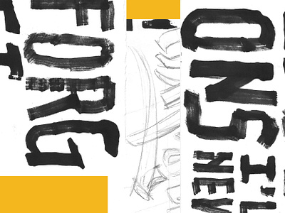 Lessons I'll Never Forget Series Design church marker paper pencil yellow