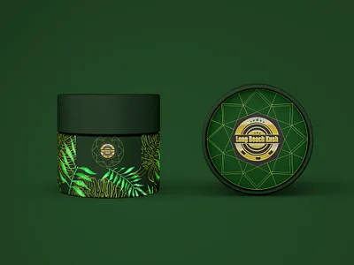 cannabis- long beach kush branding cannabis cannabis branding cannabis design cannabis logo cannabis packaging color design flat icon identity illustration logo minimal unique design unique handcrafted illustration unique logo vector