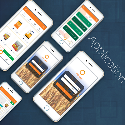 pars morakabat app animation app app design design illustration ui ux